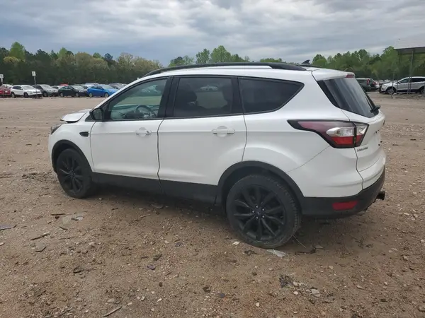 1FMCU9GD6JUC68412 2018 FORD ESCAPE - Image 2