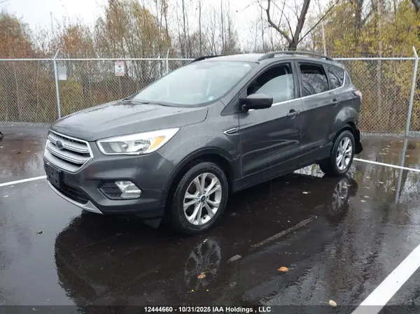 1FMCU9GD6JUC71861 2018 FORD ESCAPE - Image 2