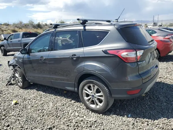 1FMCU9GD6JUC76574 2018 FORD ESCAPE - Image 2