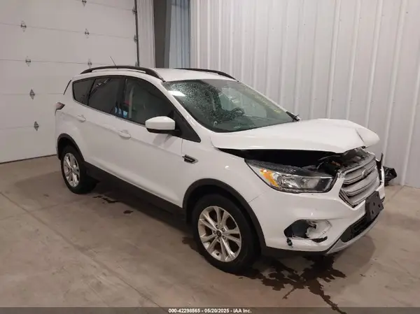 1FMCU9GD6JUC77191 2018 FORD ESCAPE - Image 1