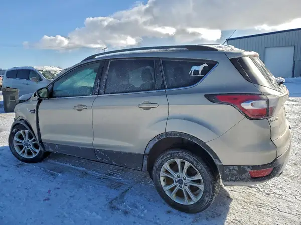 1FMCU9GD6JUC85324 2018 FORD ESCAPE - Image 2