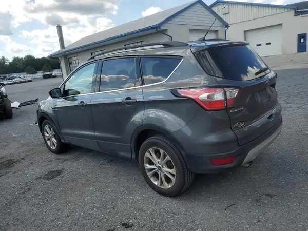 1FMCU9GD6JUC87249 2018 FORD ESCAPE - Image 2