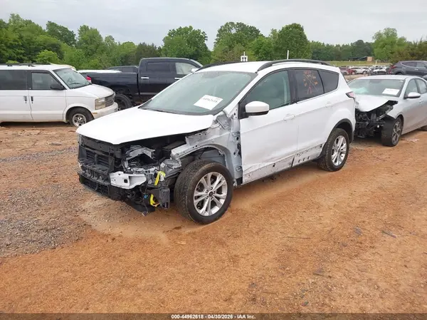 1FMCU9GD6JUC87753 2018 FORD ESCAPE - Image 2