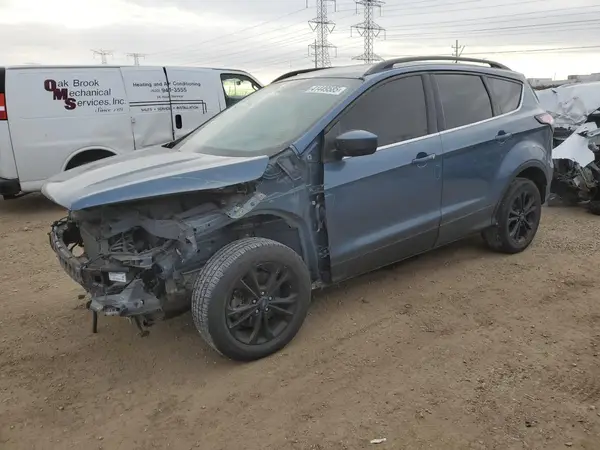 1FMCU9GD6JUC90183 2018 FORD ESCAPE - Image 1