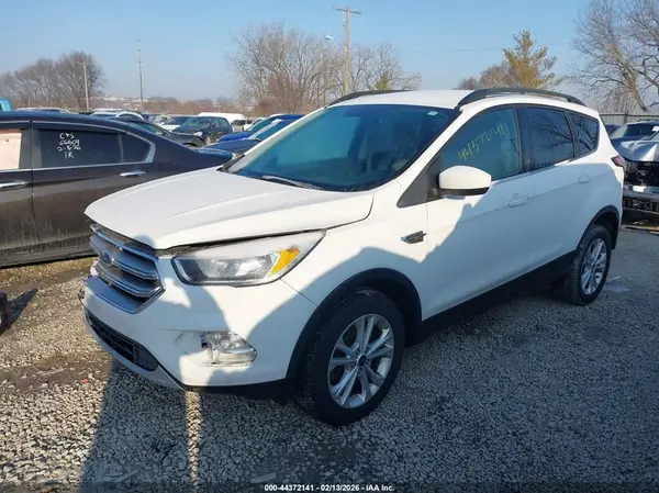 1FMCU9GD6JUC91155 2018 FORD ESCAPE - Image 2