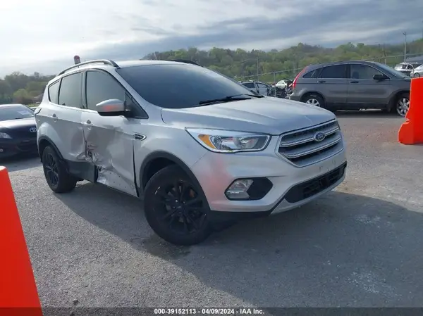1FMCU9GD6JUC91365 2018 FORD ESCAPE - Image 1
