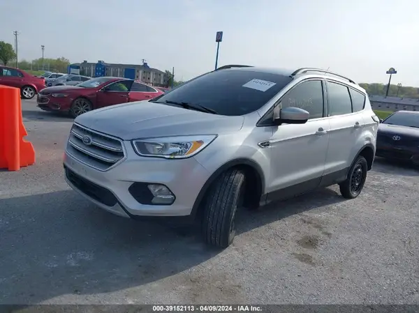 1FMCU9GD6JUC91365 2018 FORD ESCAPE - Image 2