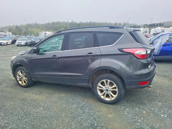 1FMCU9GD6JUC97022 2018 FORD ESCAPE - Image 2