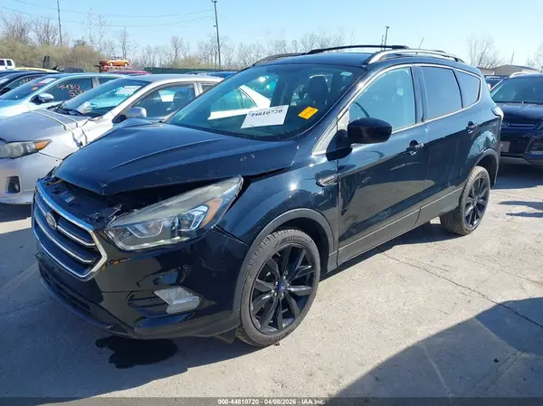 1FMCU9GD6JUC98896 2018 FORD ESCAPE - Image 2