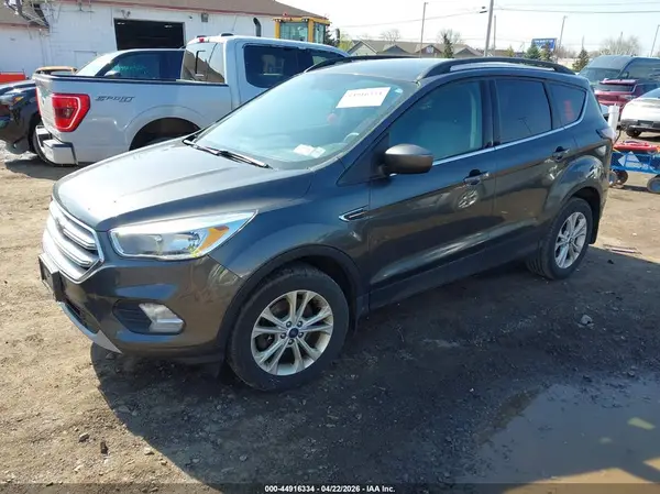 1FMCU9GD6JUD01909 2018 FORD ESCAPE - Image 2