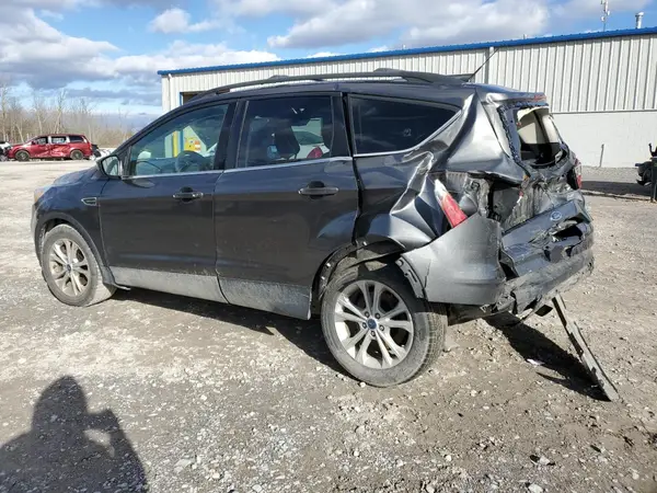 1FMCU9GD6JUD07399 2018 FORD ESCAPE - Image 2