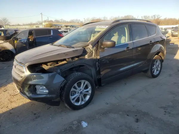 1FMCU9GD6JUD07418 2018 FORD ESCAPE - Image 1