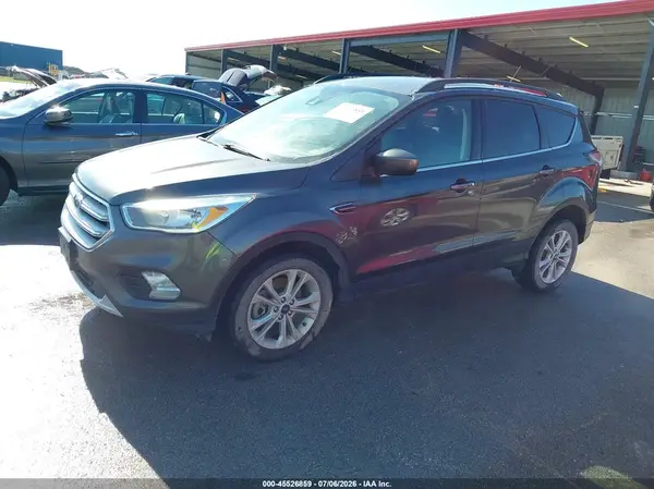 1FMCU9GD6JUD07726 2018 FORD ESCAPE - Image 2
