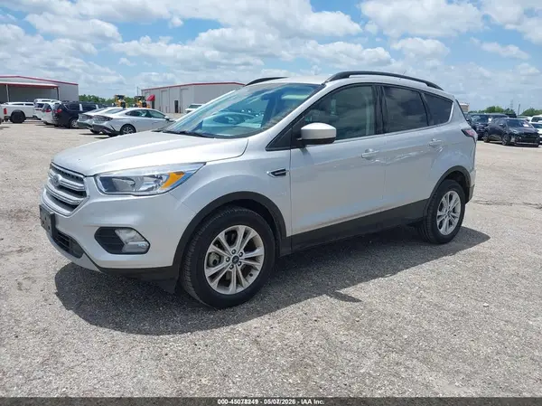 1FMCU9GD6JUD08455 2018 FORD ESCAPE - Image 2