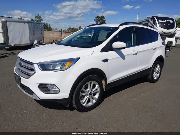 1FMCU9GD6JUD08679 2018 FORD ESCAPE - Image 2