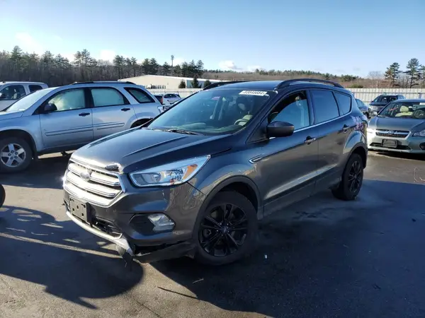 1FMCU9GD6JUD11887 2018 FORD ESCAPE - Image 1
