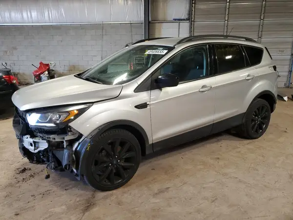1FMCU9GD6JUD12263 2018 FORD ESCAPE - Image 1