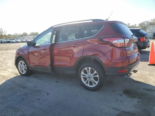 1FMCU9GD6JUD18905 2018 FORD ESCAPE - Image 2