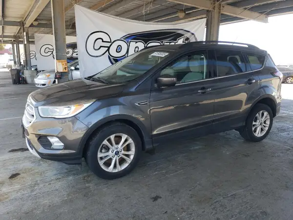 1FMCU9GD6JUD23487 2018 FORD ESCAPE - Image 1