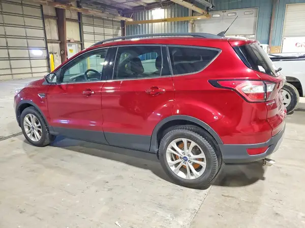 1FMCU9GD6JUD25269 2018 FORD ESCAPE - Image 2