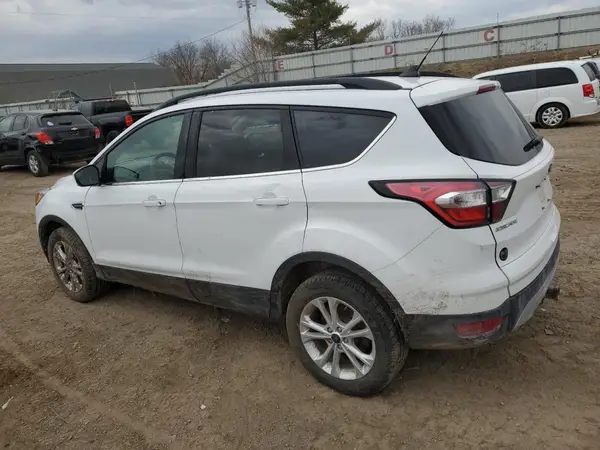 1FMCU9GD6JUD28592 2018 FORD ESCAPE - Image 2
