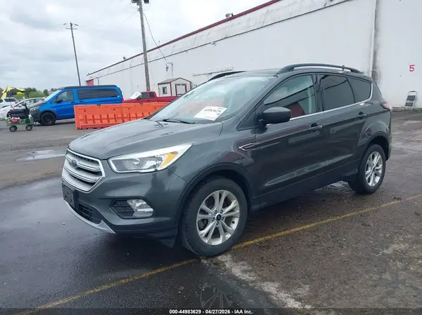 1FMCU9GD6JUD31055 2018 FORD ESCAPE - Image 2