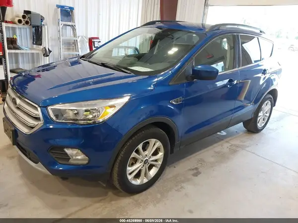 1FMCU9GD6JUD31072 2018 FORD ESCAPE - Image 2