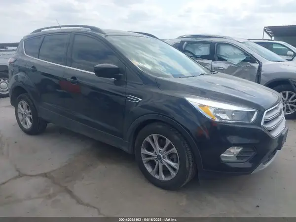1FMCU9GD6JUD33016 2018 FORD ESCAPE - Image 1