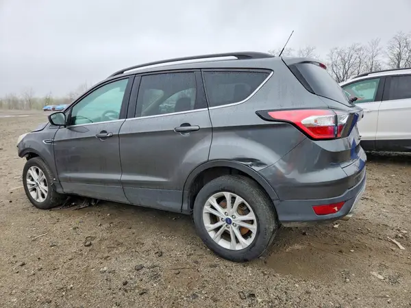 1FMCU9GD6JUD34439 2018 FORD ESCAPE - Image 2