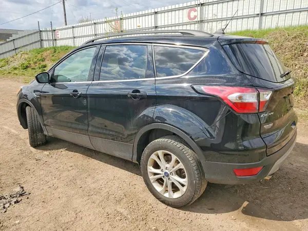 1FMCU9GD6JUD36272 2018 FORD ESCAPE - Image 2
