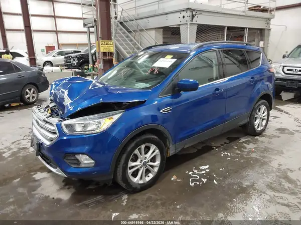 1FMCU9GD6JUD39060 2018 FORD ESCAPE - Image 2