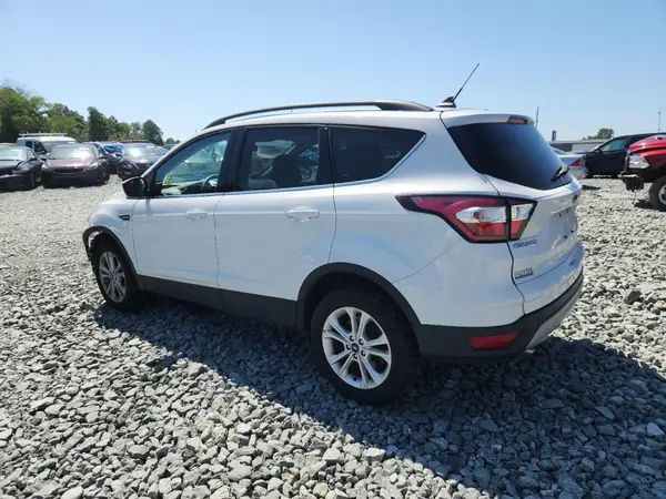 1FMCU9GD6JUD39236 2018 FORD ESCAPE - Image 2