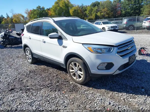 1FMCU9GD6JUD40323 2018 FORD ESCAPE - Image 1