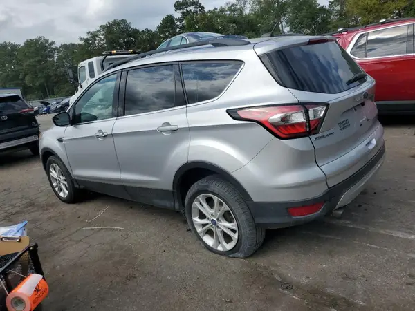 1FMCU9GD6JUD40564 2018 FORD ESCAPE - Image 2