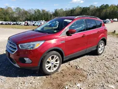 1FMCU9GD6JUD40595 2018 FORD ESCAPE