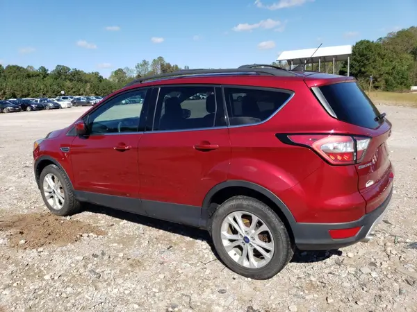 1FMCU9GD6JUD40595 2018 FORD ESCAPE - Image 2