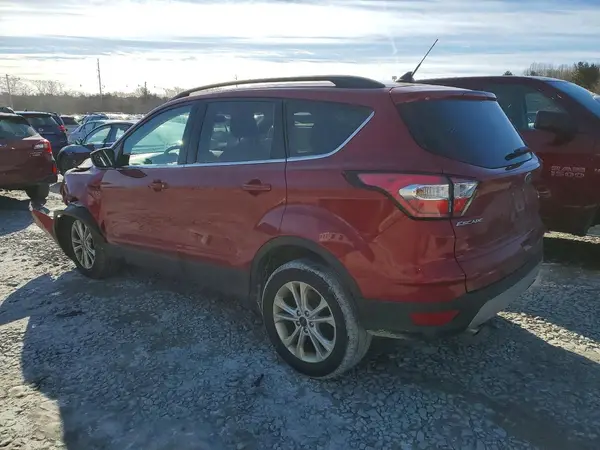 1FMCU9GD6JUD45893 2018 FORD ESCAPE - Image 2