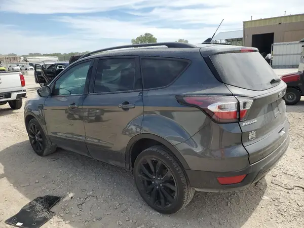 1FMCU9GD6JUD48647 2018 FORD ESCAPE - Image 2