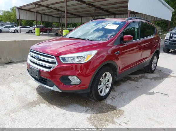 1FMCU9GD6JUD50687 2018 FORD ESCAPE - Image 2
