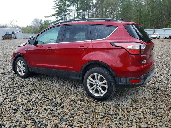 1FMCU9GD6JUD53184 2018 FORD ESCAPE - Image 2