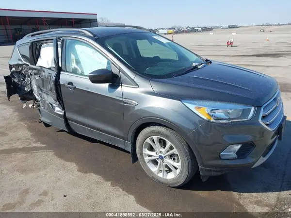 1FMCU9GD6JUD55937 2018 FORD ESCAPE - Image 1