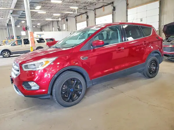 1FMCU9GD6KUA13275 2019 FORD ESCAPE - Image 1