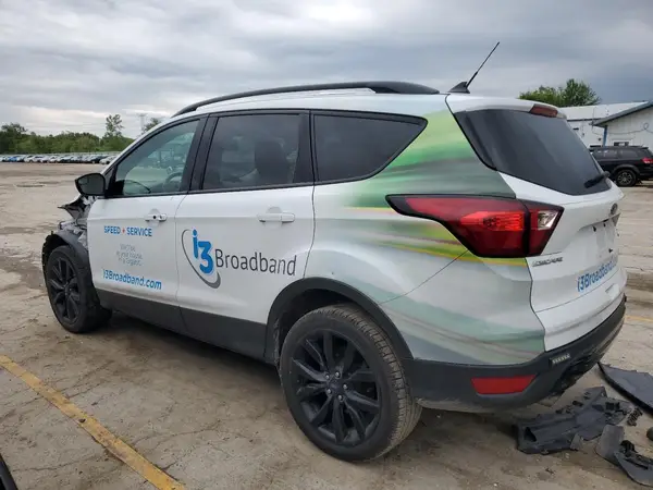 1FMCU9GD6KUA13308 2019 FORD ESCAPE - Image 2