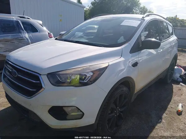 1FMCU9GD6KUA18377 2019 FORD ESCAPE - Image 2