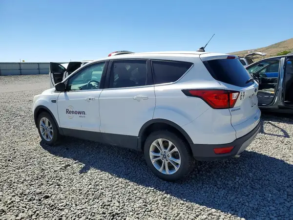 1FMCU9GD6KUA21845 2019 FORD ESCAPE - Image 2