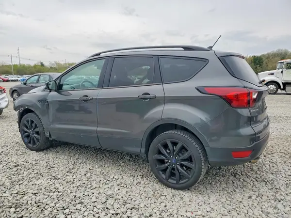 1FMCU9GD6KUA22252 2019 FORD ESCAPE - Image 2