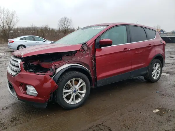 1FMCU9GD6KUA51413 2019 FORD ESCAPE - Image 1
