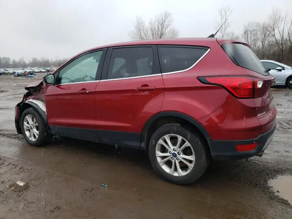 1FMCU9GD6KUA51413 2019 FORD ESCAPE - Image 2