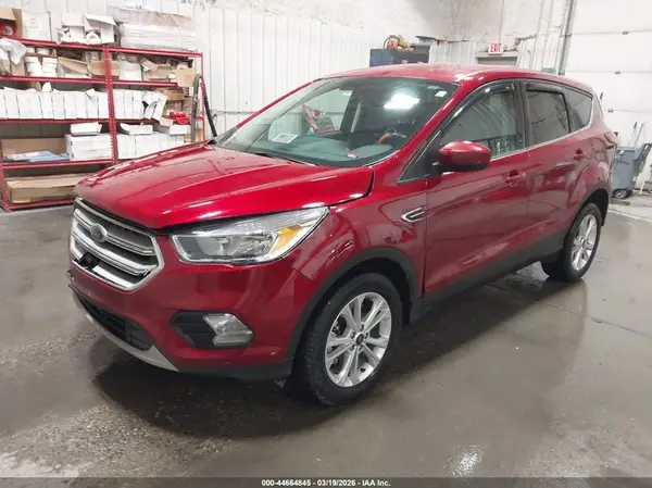 1FMCU9GD6KUA55512 2019 FORD ESCAPE - Image 2