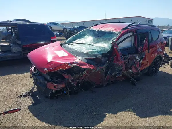 1FMCU9GD6KUA55543 2019 FORD ESCAPE - Image 2
